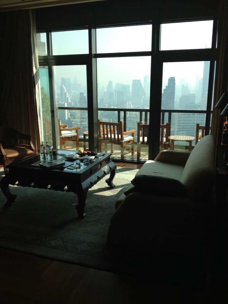 Peninsula Bangkok- Peninsula Suite - 1 of 65