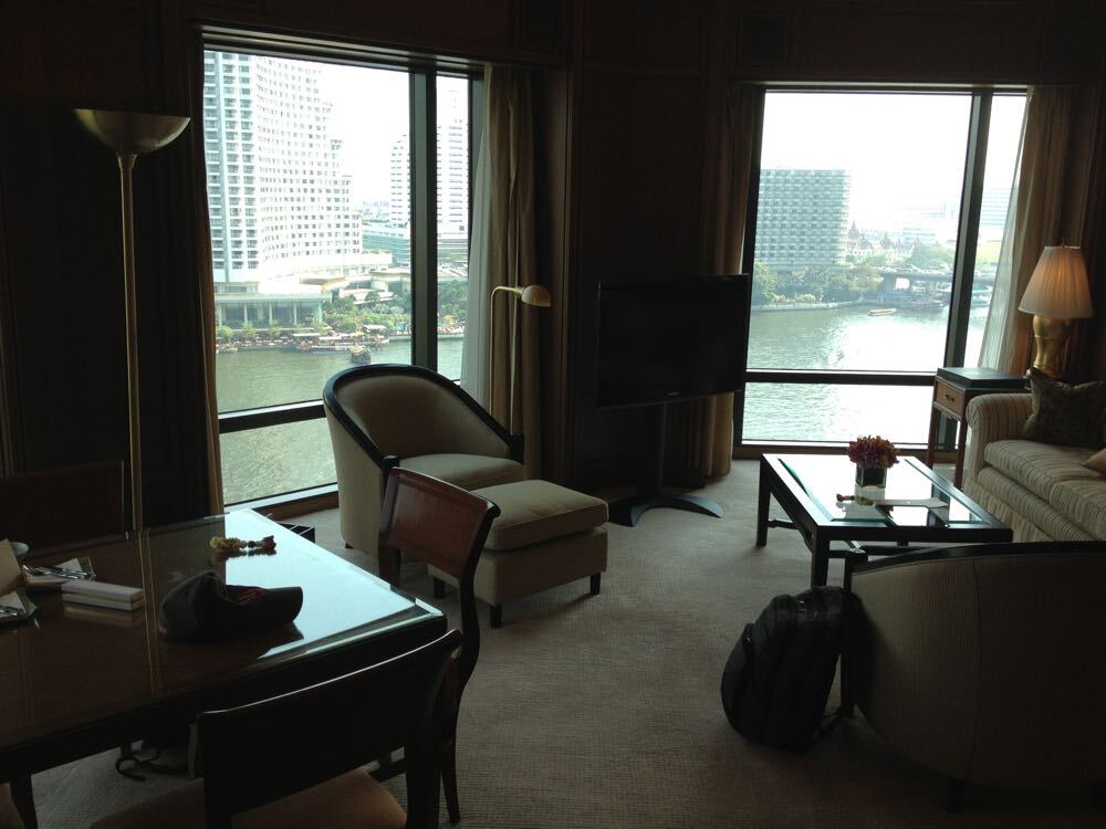 Peninsula Bangkok- Peninsula Suite - 17 of 21