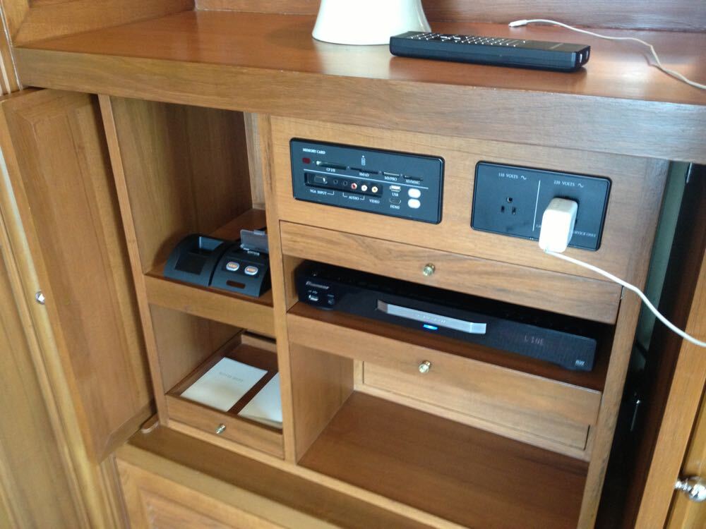 Peninsula Bangkok- Peninsula Suite - 19 of 21