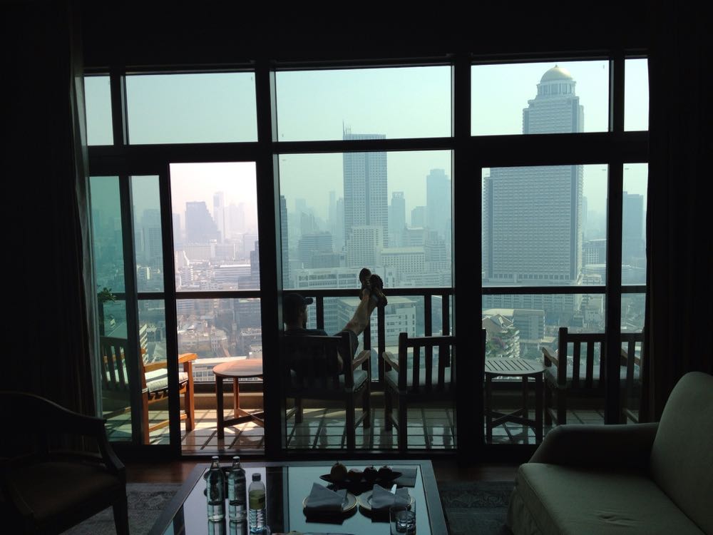 Peninsula Bangkok- Peninsula Suite - 55 of 65