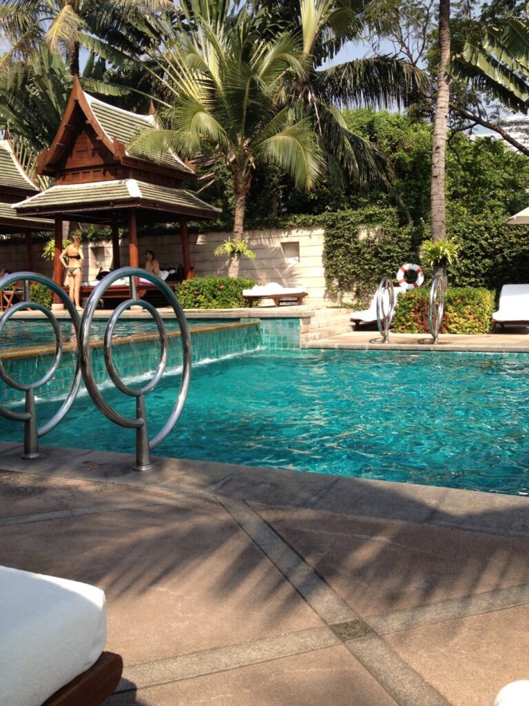 Peninsula Bangkok- Peninsula Suite - 59 of 65