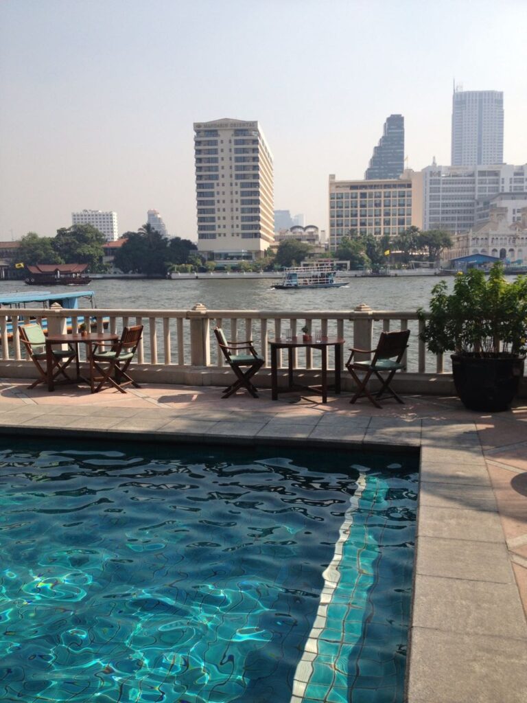 Peninsula Bangkok- Peninsula Suite - 60 of 65