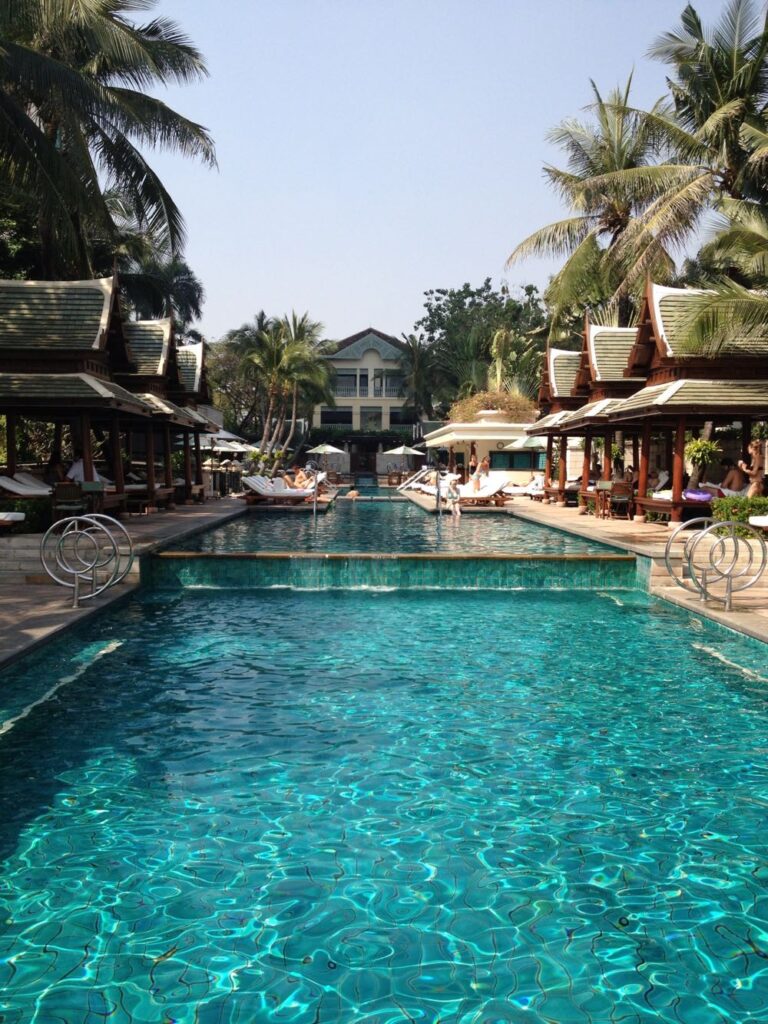 Peninsula Bangkok- Peninsula Suite - 61 of 65