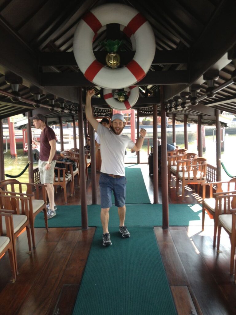 Peninsula Bangkok- Peninsula Suite - 9 of 21