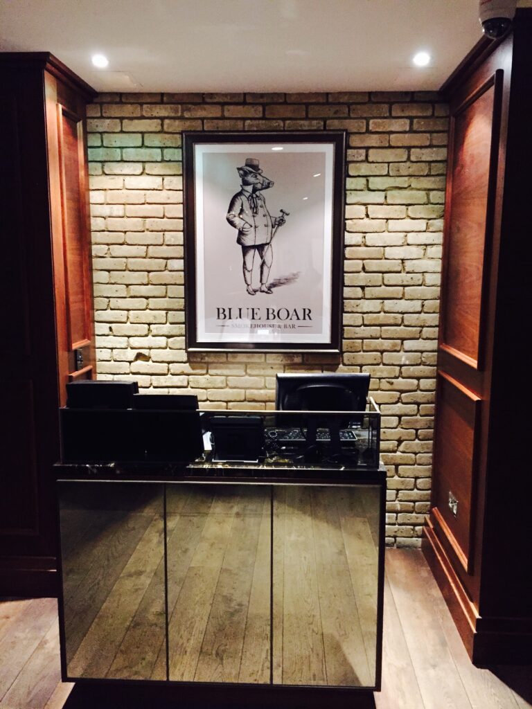 Conrad London St James