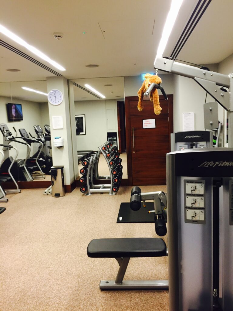 Conrad London St James