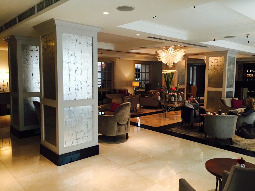 Conrad London St James