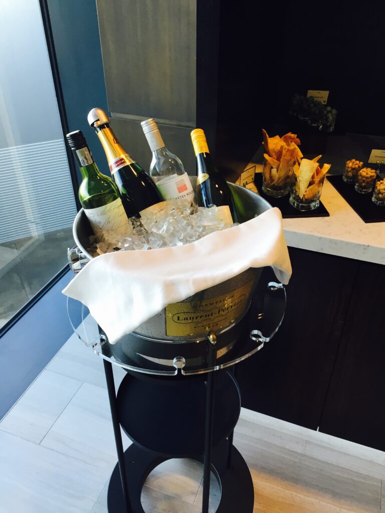 United Global First Lounge
