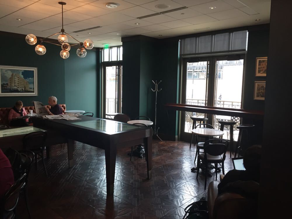 reverse towards the street