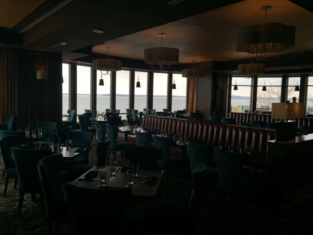 statehouse dining room