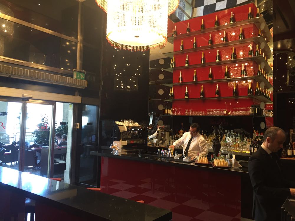 Boscolo Exedra Rome: An Autograph Collection Hotel