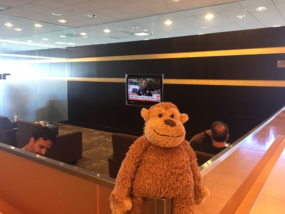 American Airlines Admiral's Club Terminal 8 JFK - 14 of 24