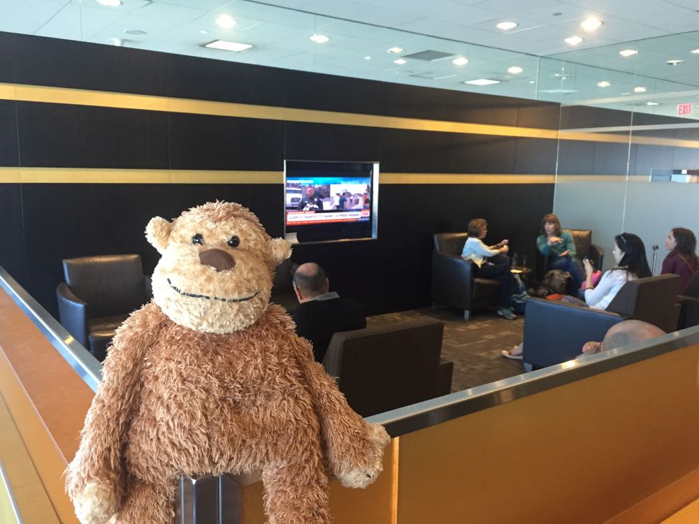 American Airlines Admiral's Club Terminal 8 JFK - 15 of 24