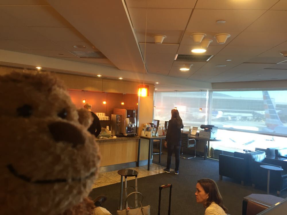 American Airlines Admiral's Club Terminal 8 JFK - 23 of 24