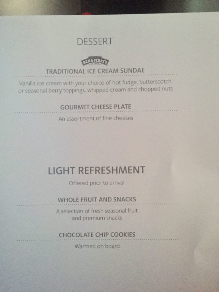 American Airlines Business Class A321T JFK-LAX - 27 of 33