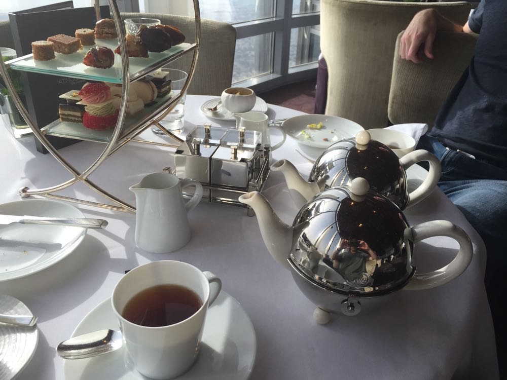 High Tea Burj Khalifa - 63 of 70