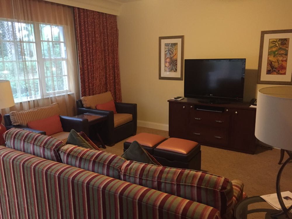 Marriott Grand Lakes Review- 3 bedroom Villa - 23 of 39