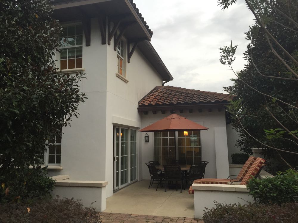 Marriott Grand Lakes Review- 3 bedroom Villa - 39 of 39