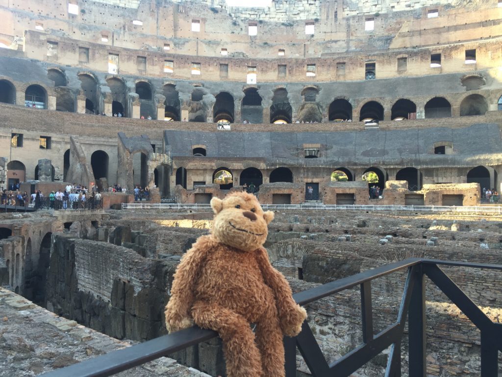 MonkeyMilesColiseum