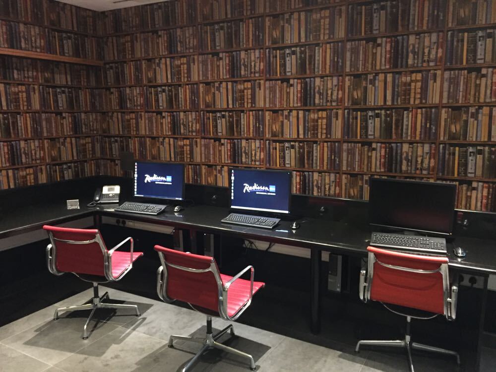 Radisson Blu Edwardian New Providence Wharf - 25 of 45