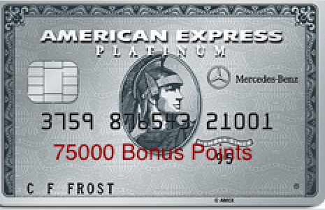 a credit card with a picture of a man