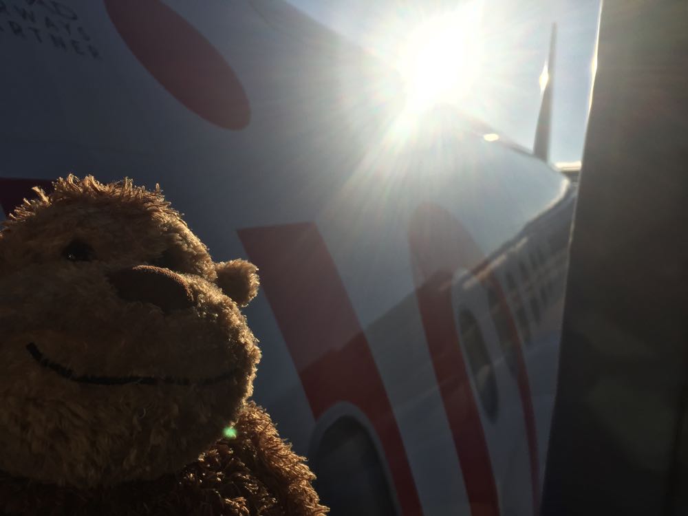 Air Berlin Business Class Review: San Francisco to Dusseldorf Air Berlin Business Class San Francisco - Dusseldorf - 5 of 68