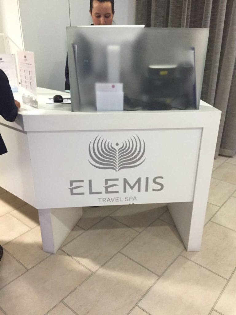 British Airways Galleries Lounge LHR Terminal 3