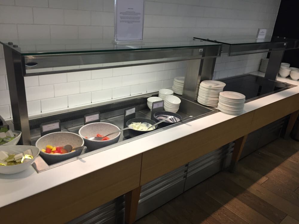 British Airways Galleries Lounge LHR Terminal 3