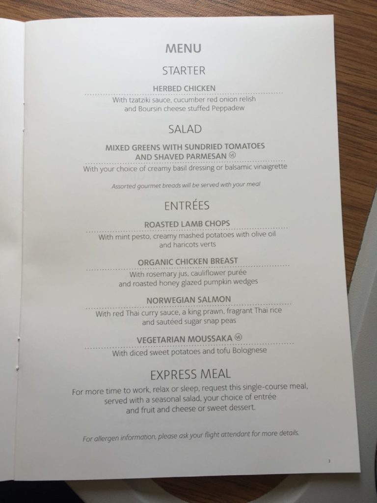 American Air Business Class 777-300 ER LHR-LAX Mini Cabin - 16 of 36