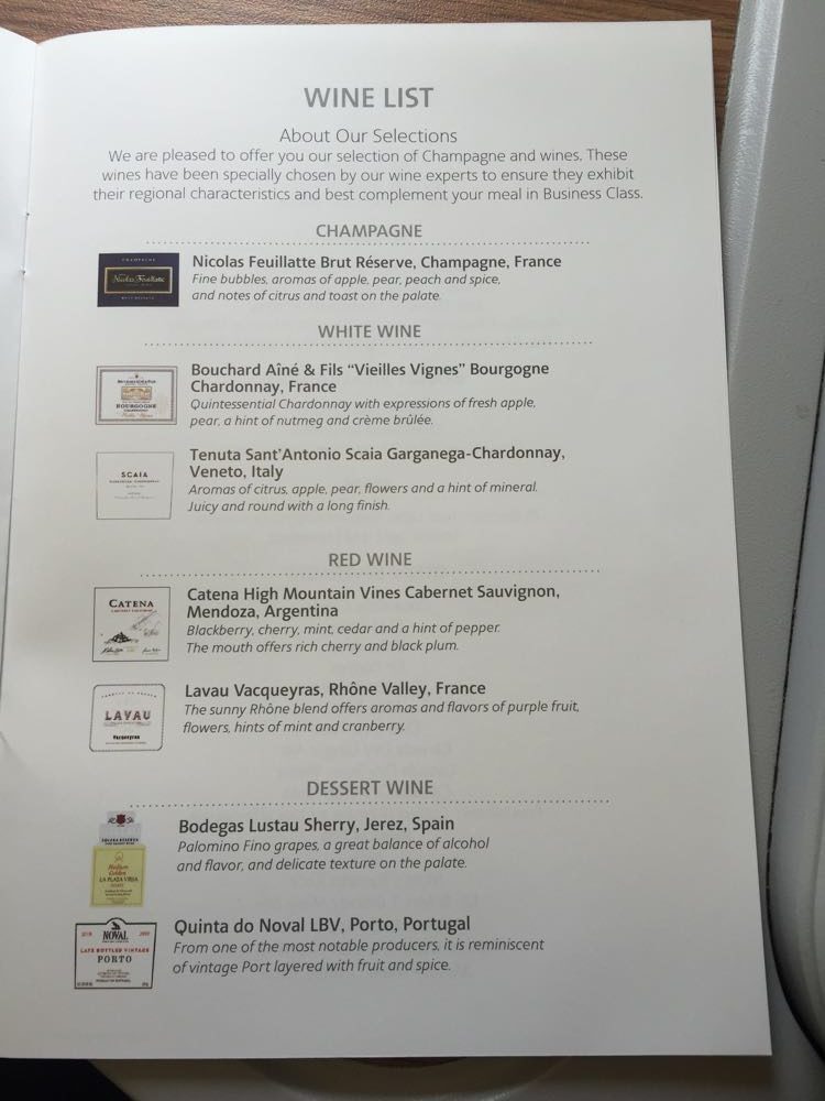 American Air Business Class 777-300 ER LHR-LAX Mini Cabin - 19 of 36