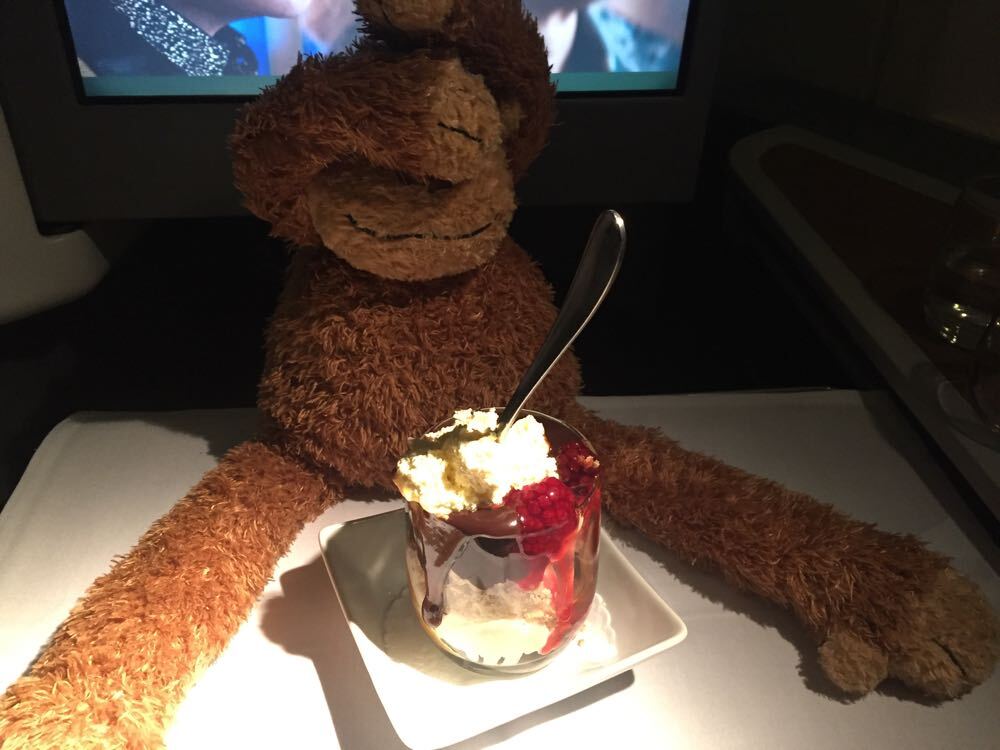 American Air Business Class 777-300 ER LHR-LAX Mini Cabin - 30 of 36