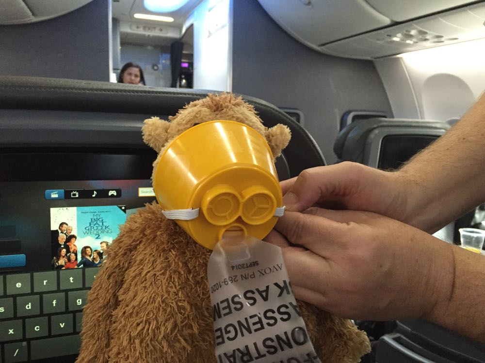 American Air LAX-MEX - 16 of 24