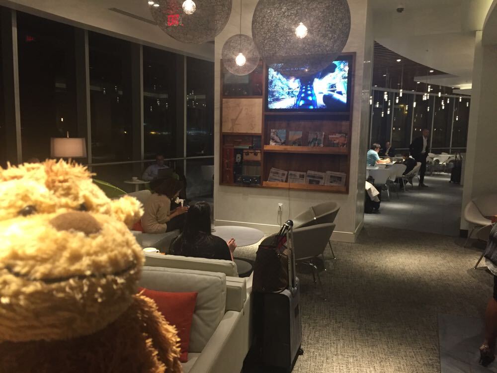 Centurion Lounge Miami - 17 of 32