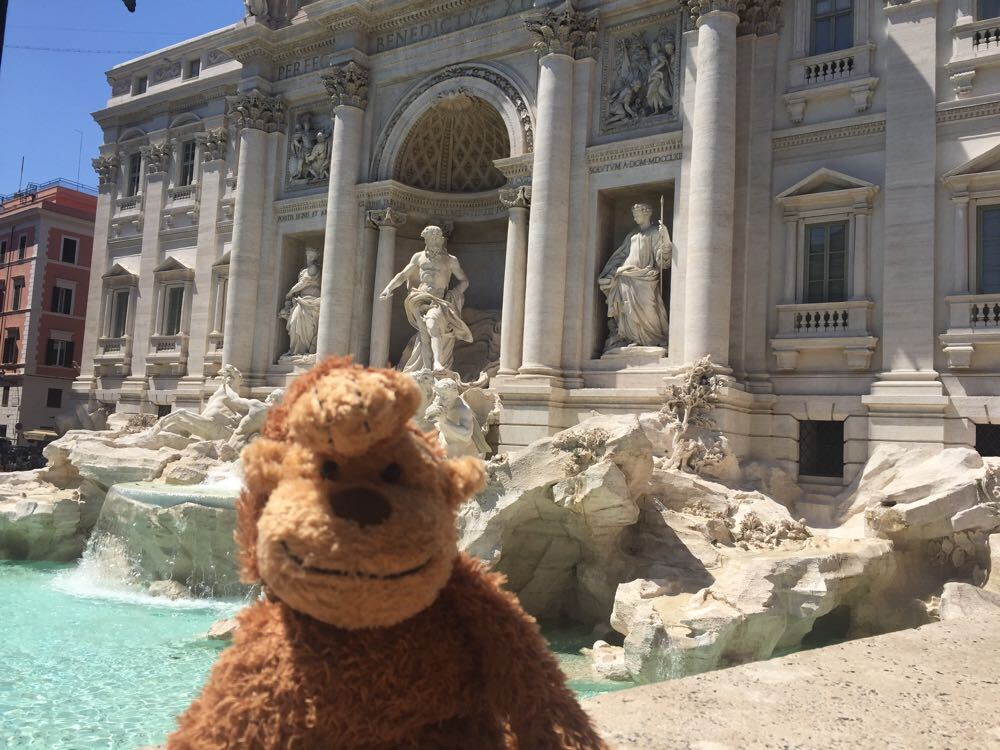 England/Italy Trip Report