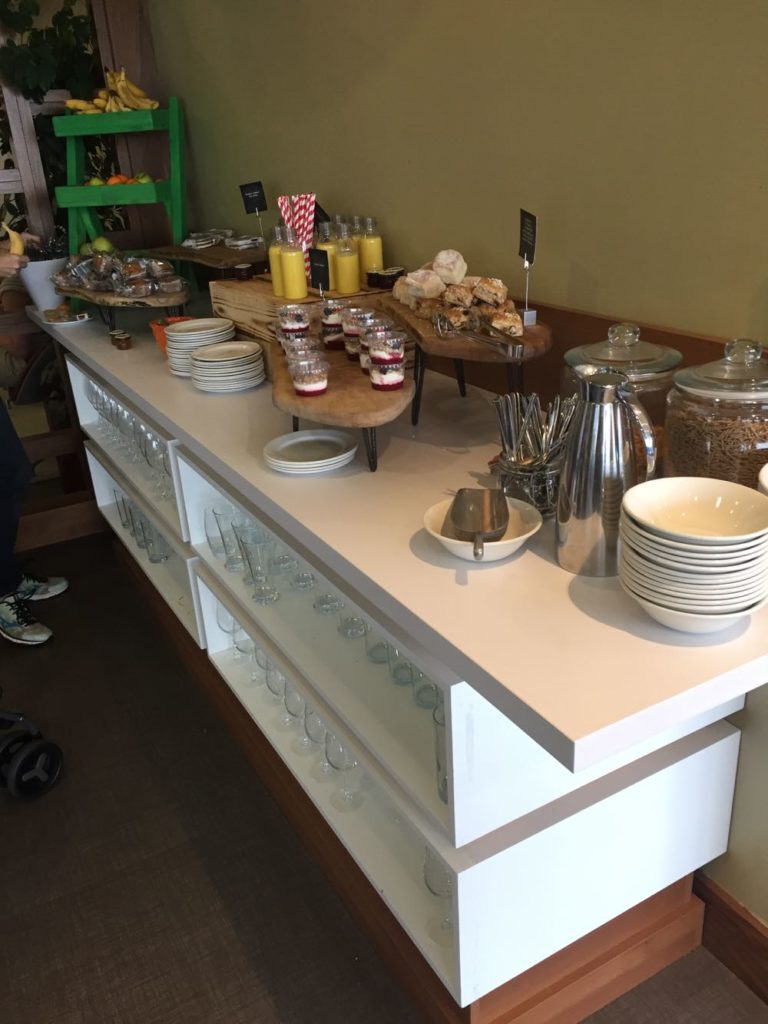 Dublin Airport Executive Lounge- 9 of 19