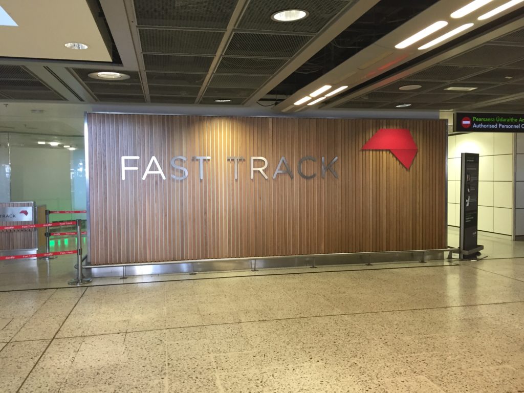 Dublin for cheaper Business Class