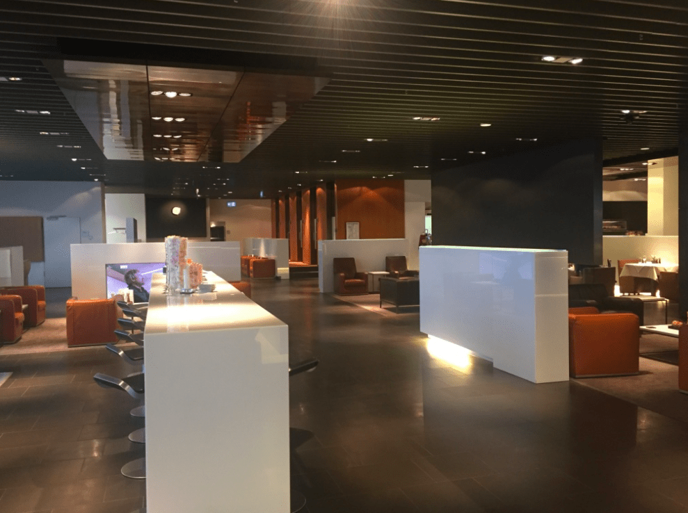 Lufthansa First Class Ground Services