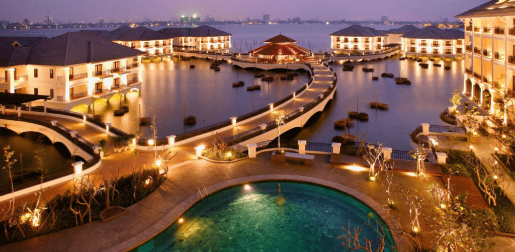 hanoi intercontinental