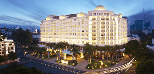 park hyatt saigon