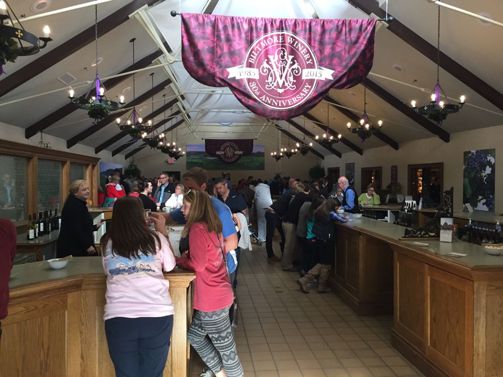 Review: The Inn on Biltmore Estate Candlelight Christmas Review: The Inn on Biltmore Estate Candlelight Christmas