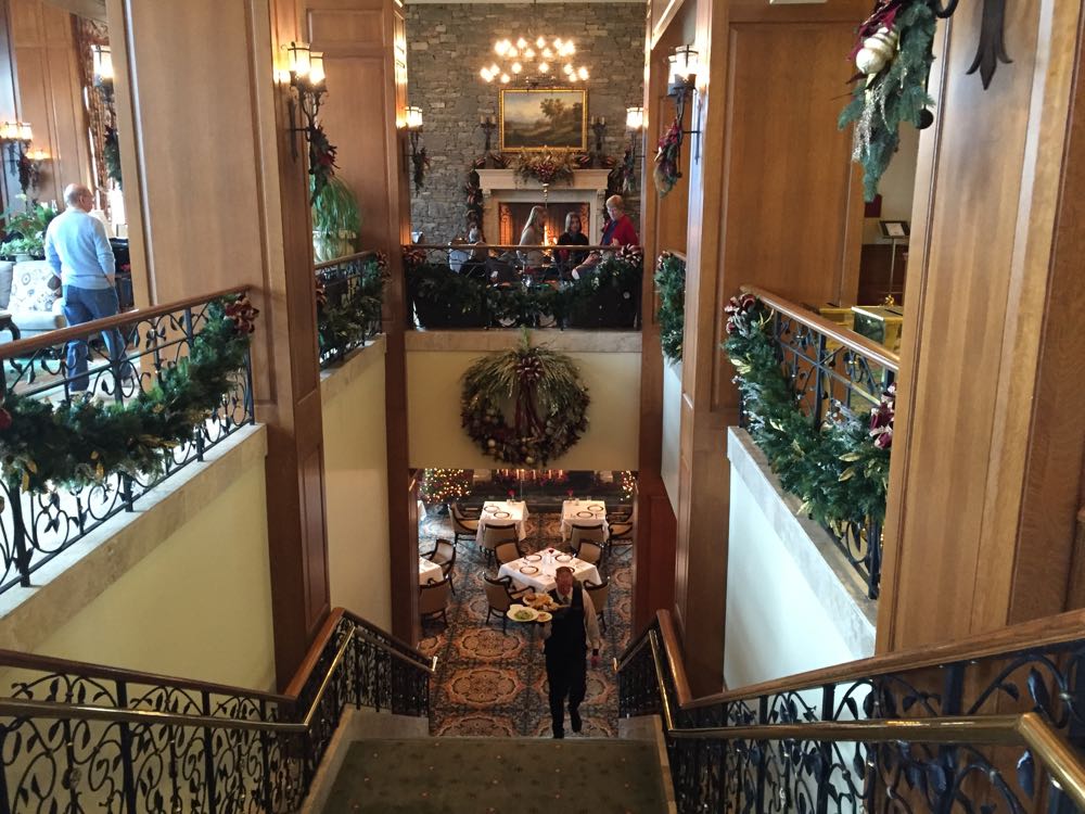 Review: The Inn on Biltmore Estate Candlelight Christmas Review: The Inn on Biltmore Estate Candlelight Christmas