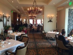 Review: The Inn on Biltmore Estate Candlelight Christmas