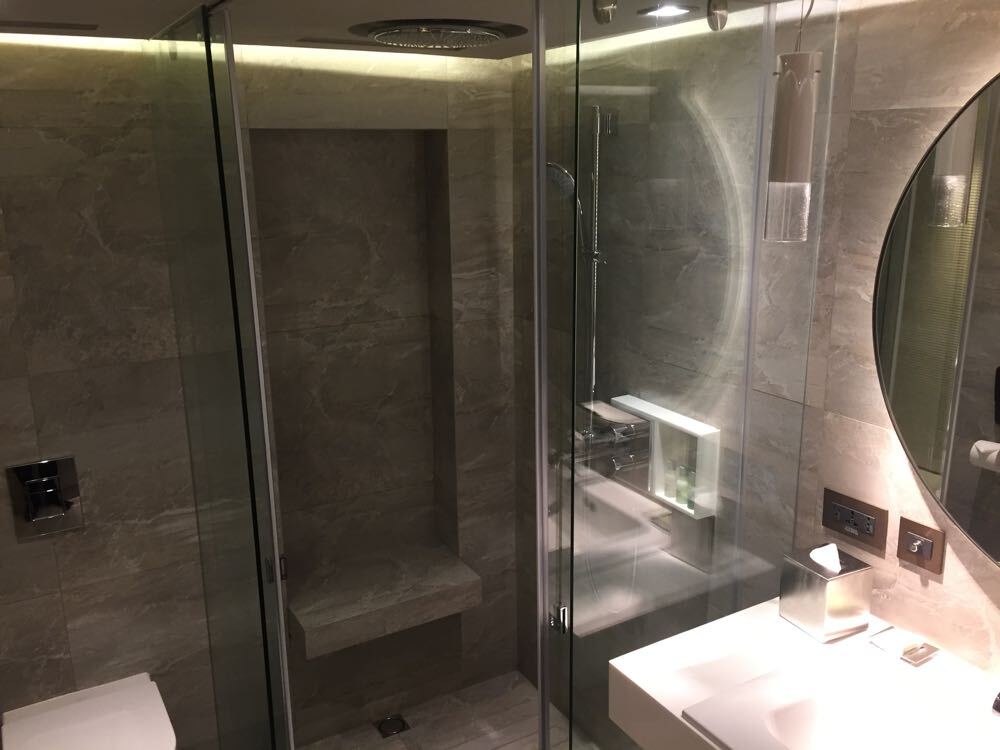 Grand Hyatt Taipei - Grand Club Deluxe Twin - 16 of 86