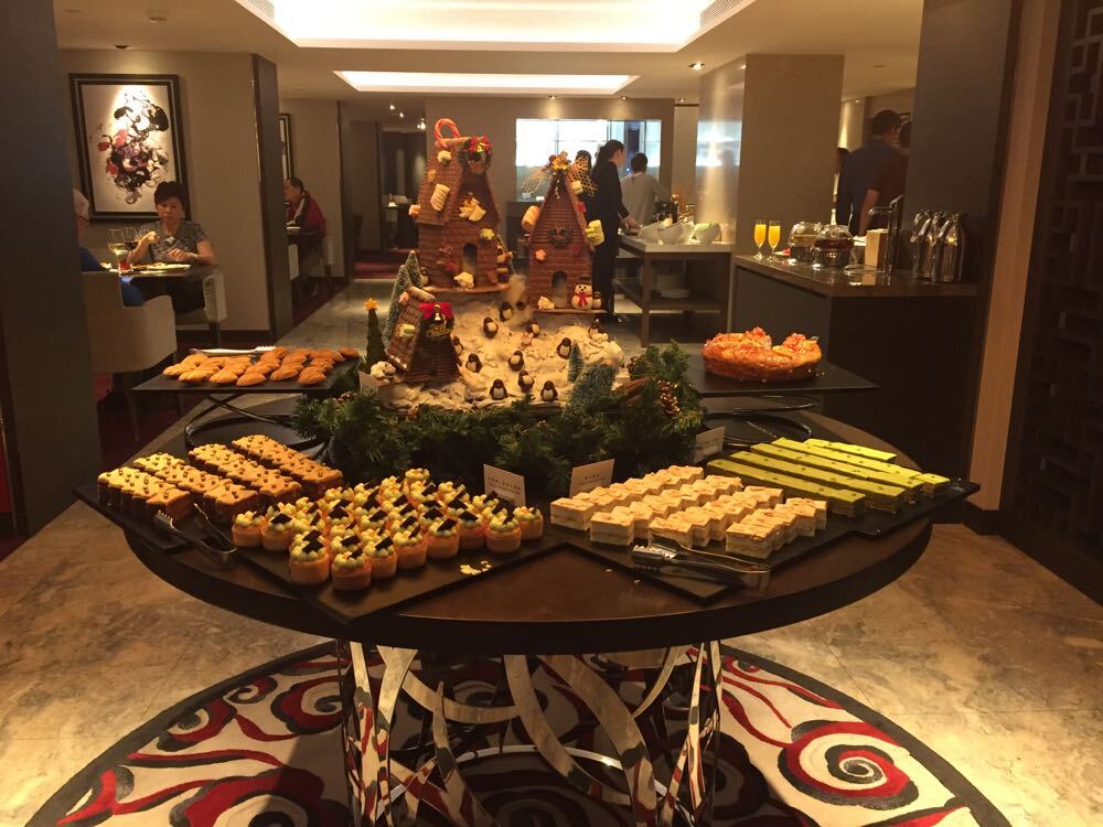 Grand Hyatt Taipei - Grand Club Deluxe Twin - 86 of 86