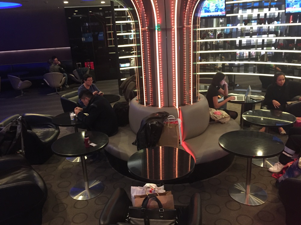 EVA Air Infinity Lounge TPE - 39 of 52