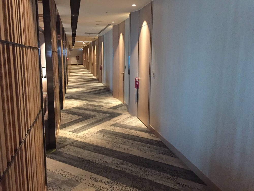 Plaza Premium Lounge TPE Terminal 2 Zone A