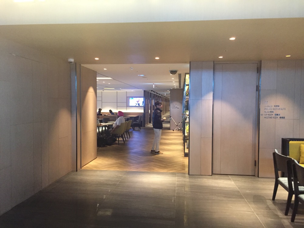 Plaza Premium Lounge TPE Terminal 2 Zone A