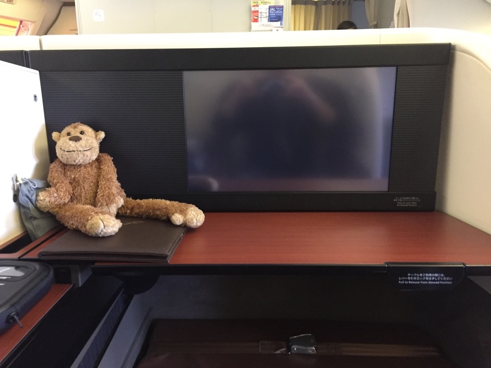 Japan Airlines First Class NRT-ORD - 8 of 139