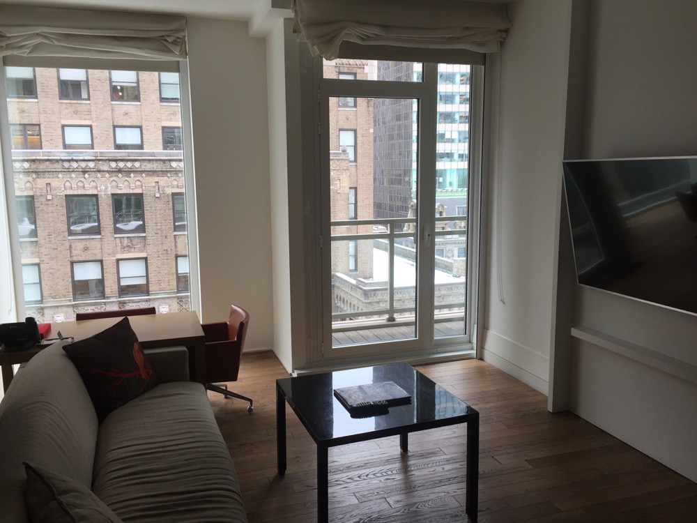 Andaz 5th Avenue 1 Bedroom Balcony Suite - 53 of 105