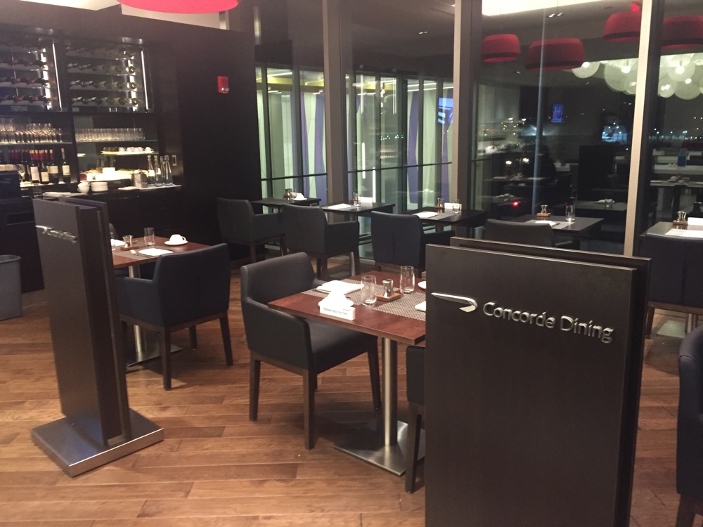 British Airways Lounge Boston Logan - 9 of 15